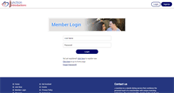 Desktop Screenshot of jjdatabase.com